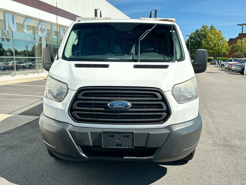 Used 2017 Ford Transit 150 148 Low Roof RWD image 4