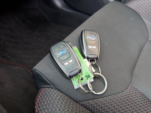 Used 2025 Subaru WRX Premium w/ Accessory Package #2 AWD/4WD image 26