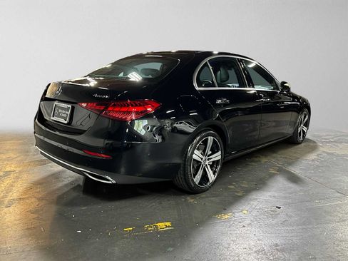 Certified 2026 Mercedes-Benz C 300 4MATIC Sedan image 3