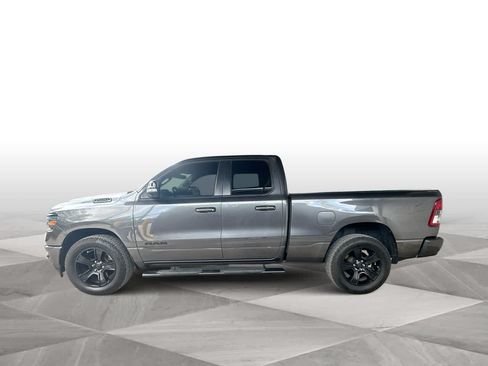 Used 2022 RAM 1500 Big Horn AWD/4WD image 5