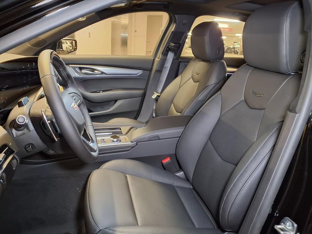 New 2026 Cadillac CT5 Premium Luxury RWD image 15
