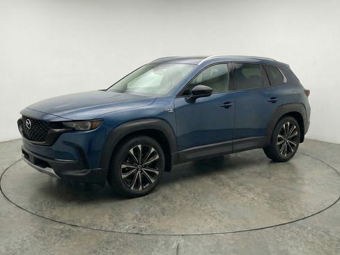 Used 2025 MAZDA CX-50 2.5 Hybrid w/ Premium Plus Pkg image 3