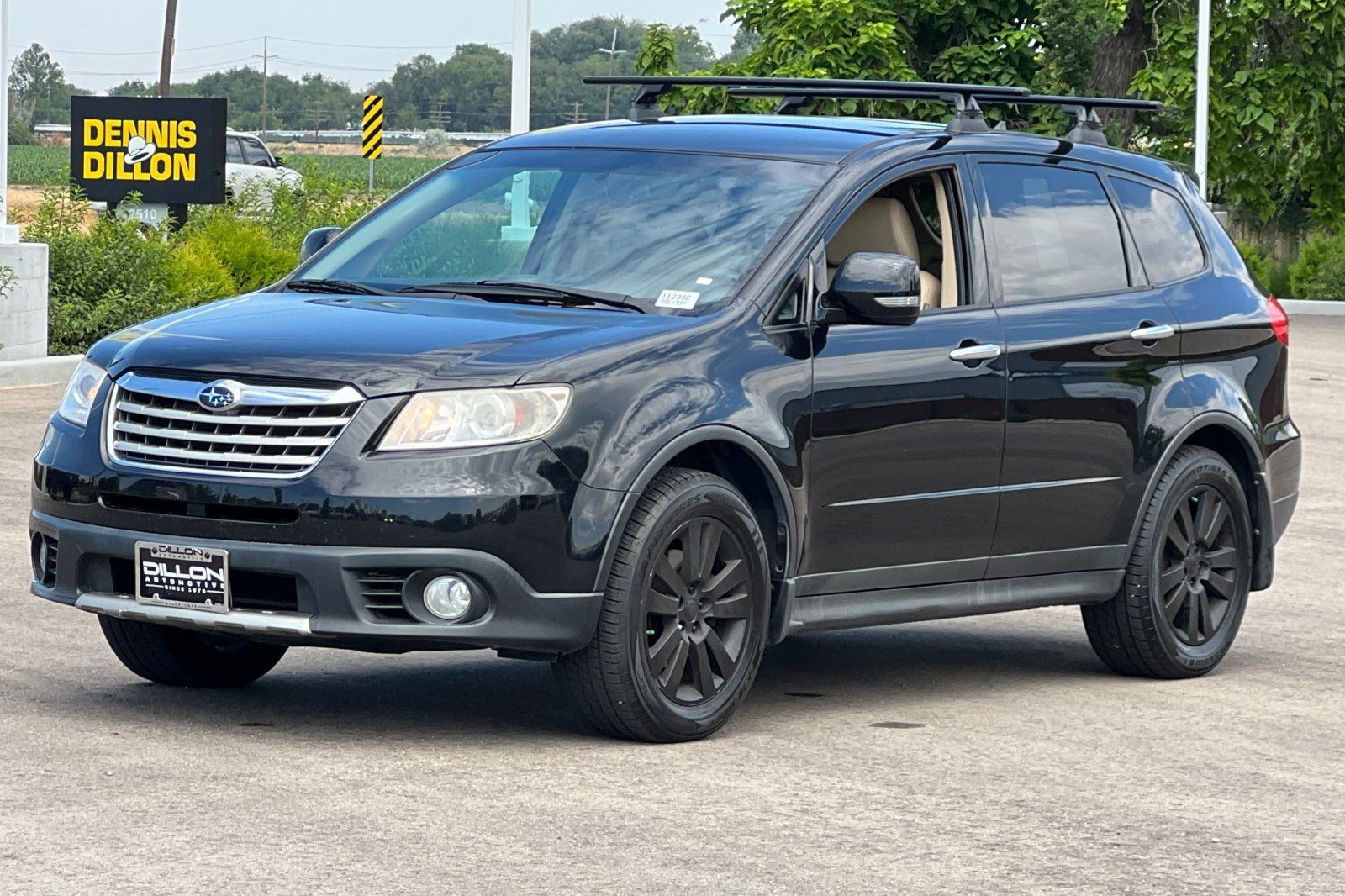 Used 2010 Subaru Tribeca Limited AWD/4WD image 11