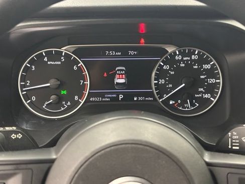Used 2024 Nissan Rogue S FWD image 21