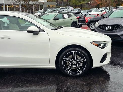 New 2026 Mercedes-Benz CLA 250 4MATIC image 5
