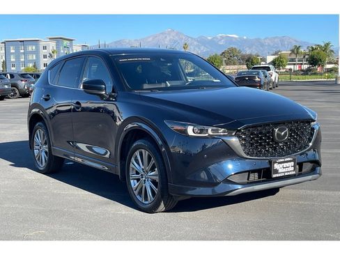 Certified 2023 MAZDA CX-5 Signature image 9