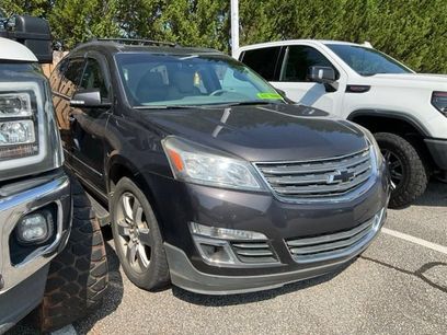 Used 2017 Chevrolet Traverse Premier w/ LPO, 'HIT The Road' Package