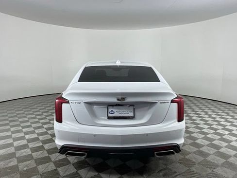 Used 2023 Cadillac CT5 Premium Luxury w/ Climate Package RWD image 6