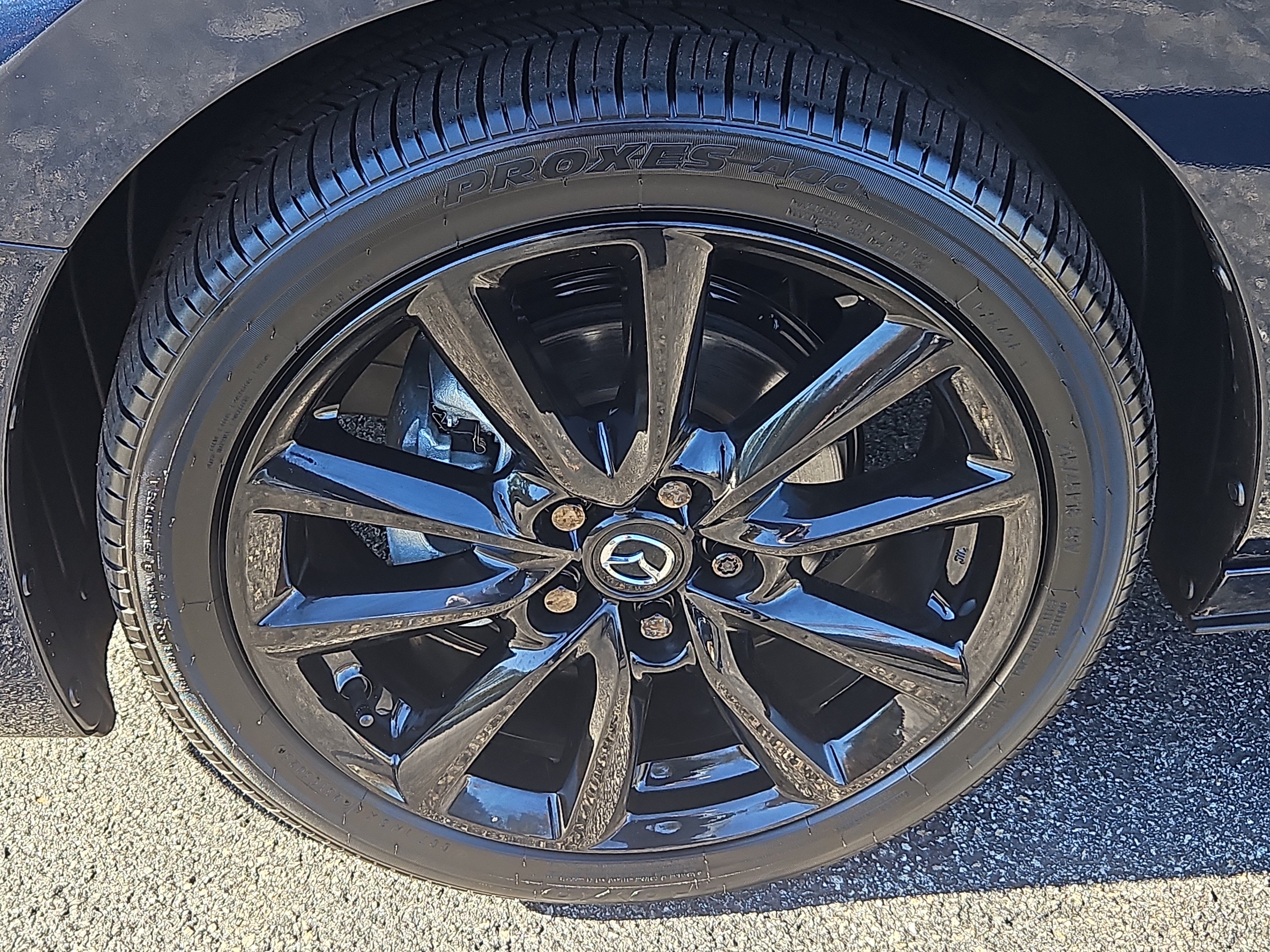 Used 2026 MAZDA MAZDA3 s Sport FWD image 4
