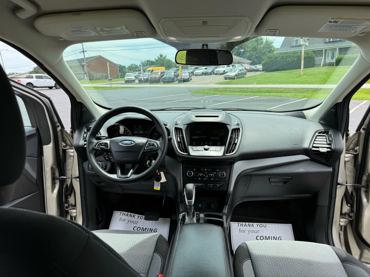 Used 2018 Ford Escape SE w/ SE Sync 3 Package AWD/4WD image 25