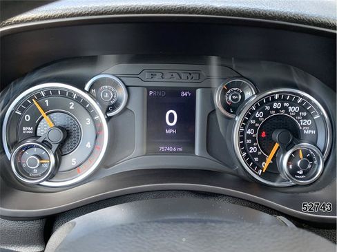 Used 2021 RAM 5500 4x4 Crew Cab image 28