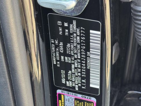 Used 2023 Kia K5 GT image 28