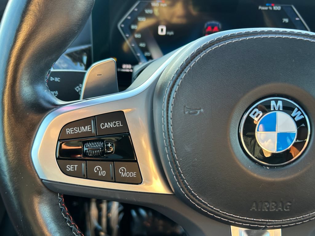 Used 2024 BMW X7 M60i w/ Climate Comfort Package AWD/4WD image 19