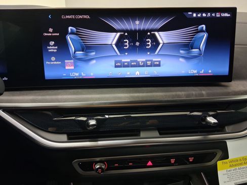 New 2026 BMW X5 sDrive40i w/ Parking Assistance Package RWD image 24