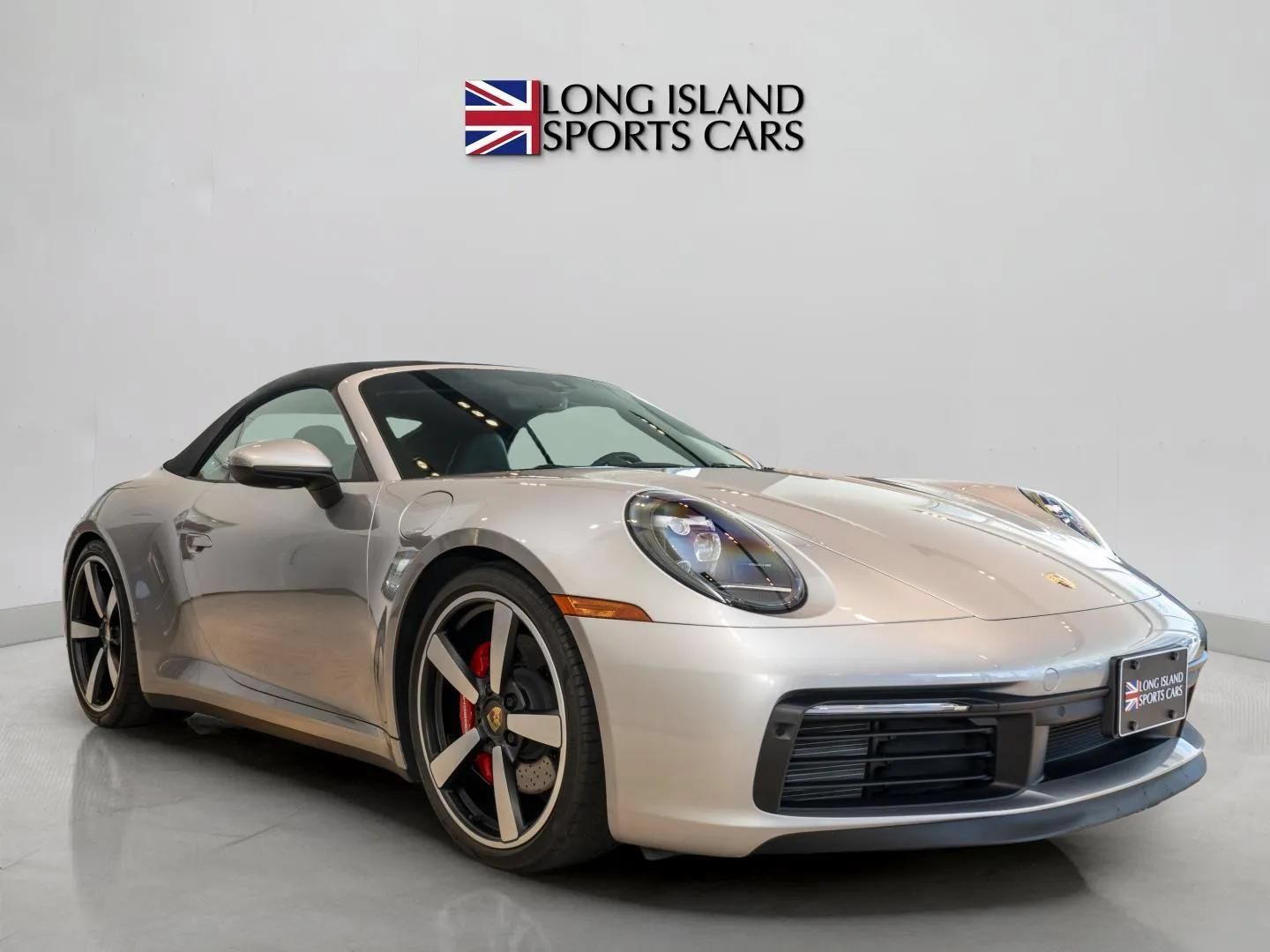 Used 2020 Porsche 911 Cabriolet image 5