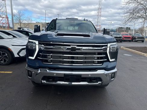 New 2026 Chevrolet Silverado 3500 LTZ w/ LTZ Plus Package image 3