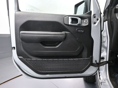 Used 2023 Jeep Wrangler Unlimited Rubicon 4xe w/ Steel Bumper Group image 21