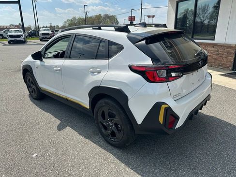 Used 2024 Subaru Crosstrek 2.5i Sport image 6