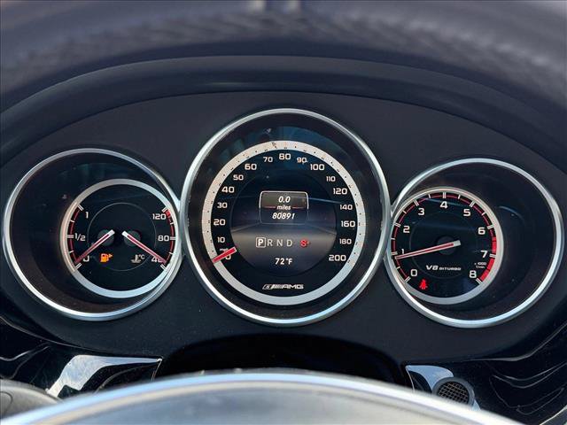 Used 2015 Mercedes-Benz CLS 63 AMG S-Model w/ Premium Package II image 11