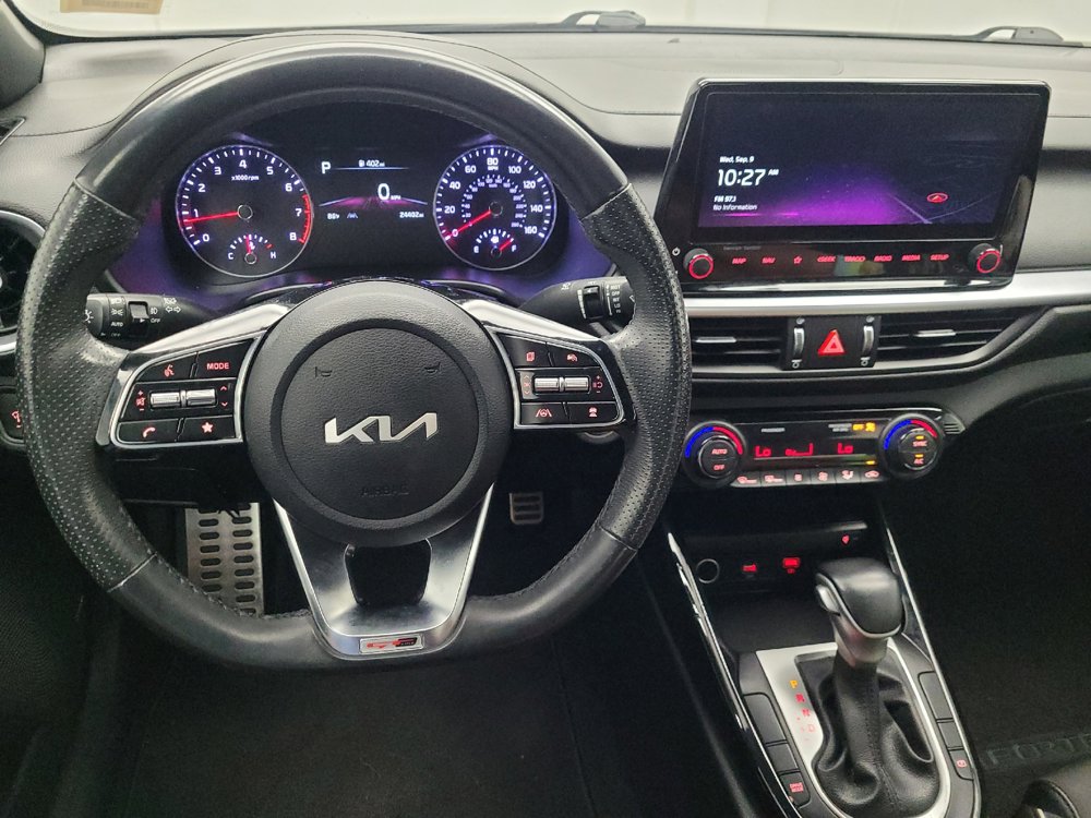 Used 2023 Kia Forte GT-Line w/ GT-Line Premium Package FWD image 22