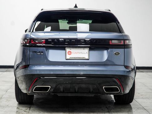 Used 2020 Land Rover Range Rover Velar R-Dynamic HSE AWD/4WD image 9