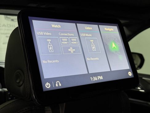 Used 2021 Chevrolet Tahoe High Country w/ Premium Package AWD/4WD image 40