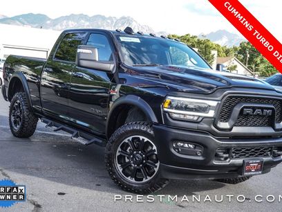 Used 2024 RAM 2500 Rebel