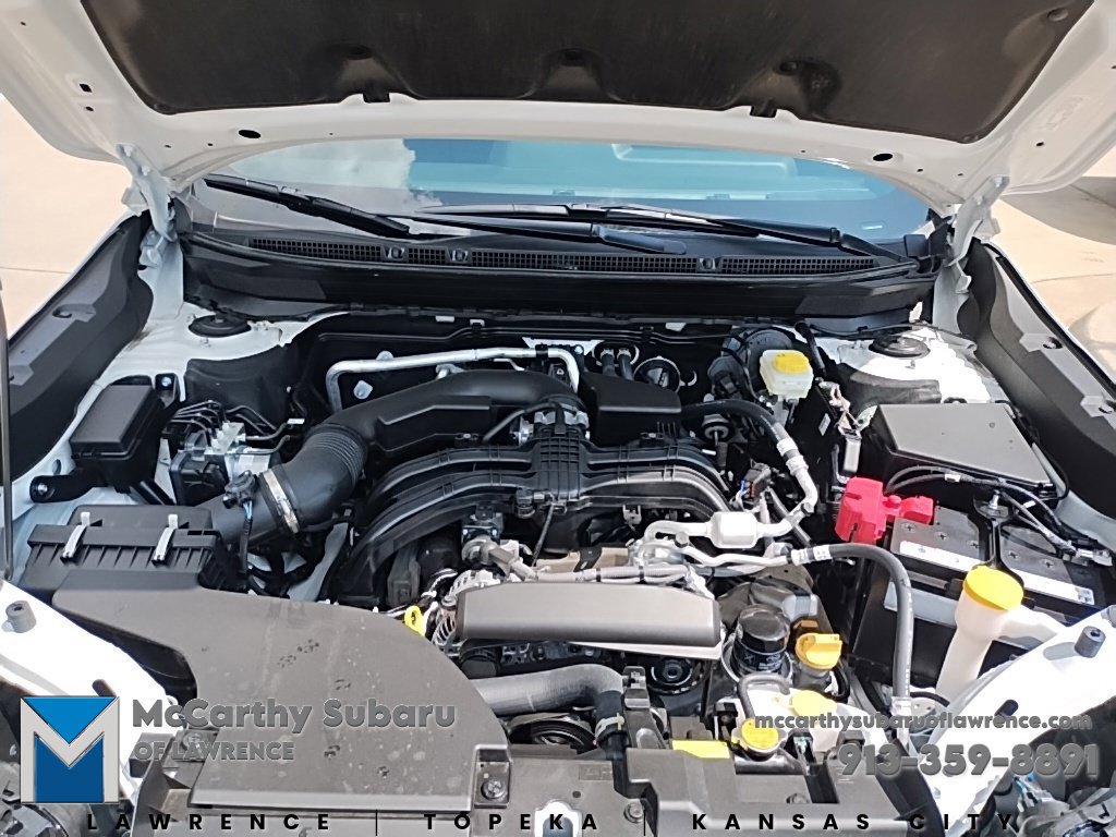 New 2026 Subaru Outback Limited AWD/4WD image 12