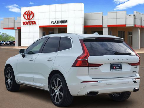 Used 2020 Volvo XC60 T6 Inscription w/ Protection Package Premier AWD/4WD image 5