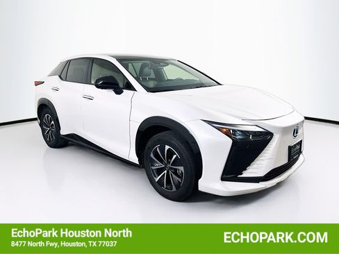 Used 2024 Lexus RZ 300e Premium w/ Technology Package FWD image 1