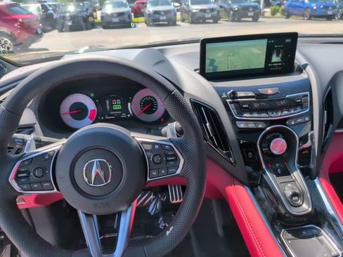 New 2026 Acura RDX A-Spec AWD/4WD image 29