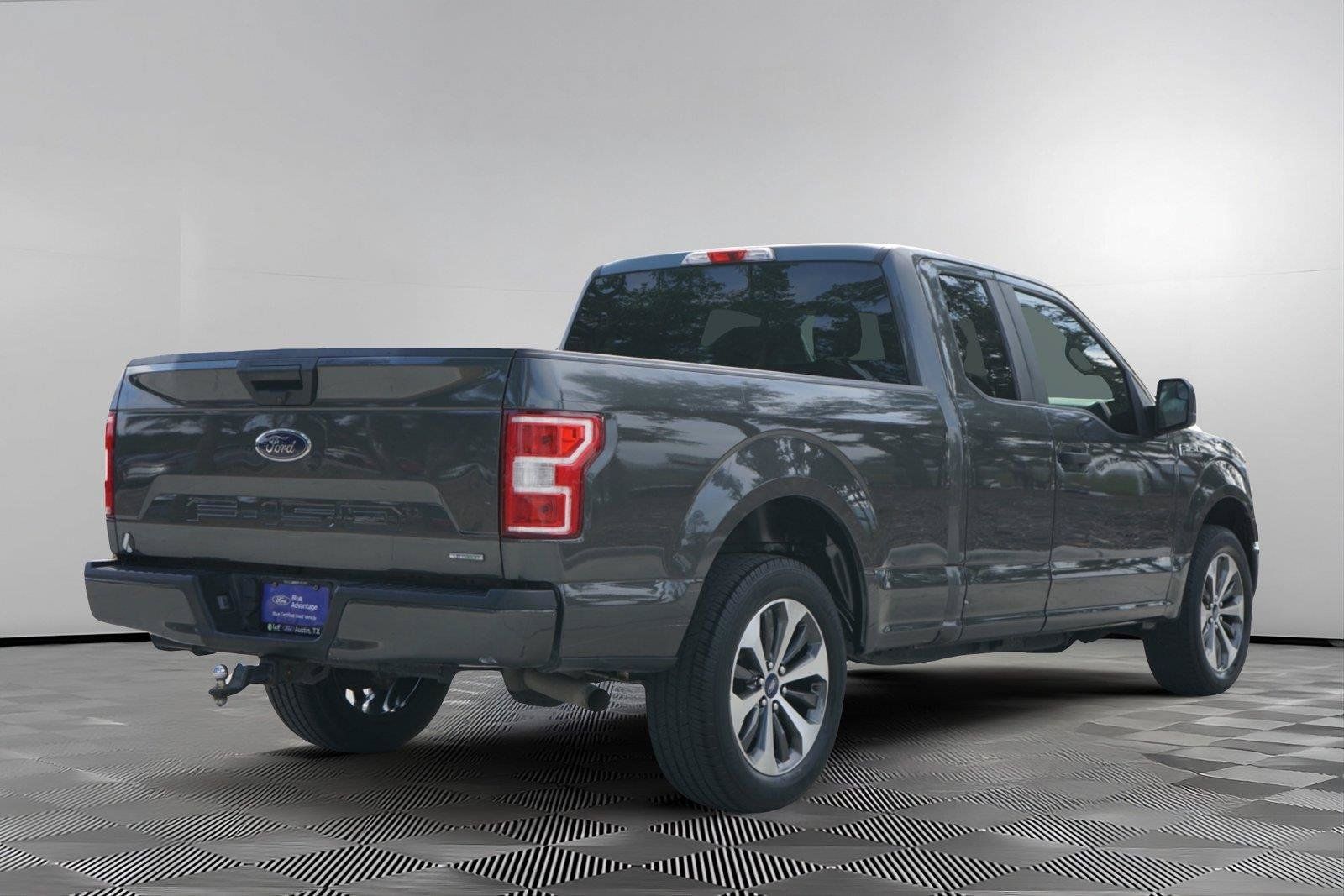 Used 2020 Ford F150 XL w/ Equipment Group 101A Mid RWD image 5