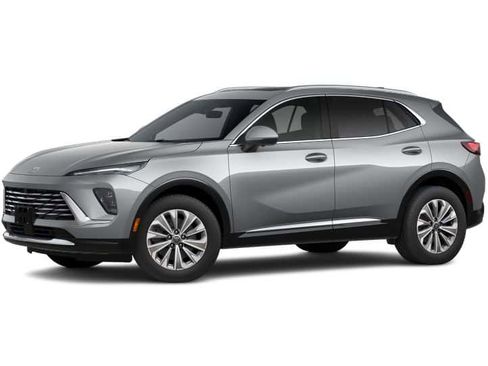 New 2025 Buick Envision Preferred image 28