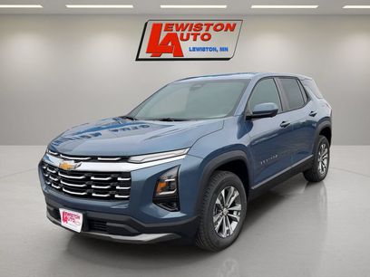 New 2026 Chevrolet Equinox LT w/ Convenience Package II
