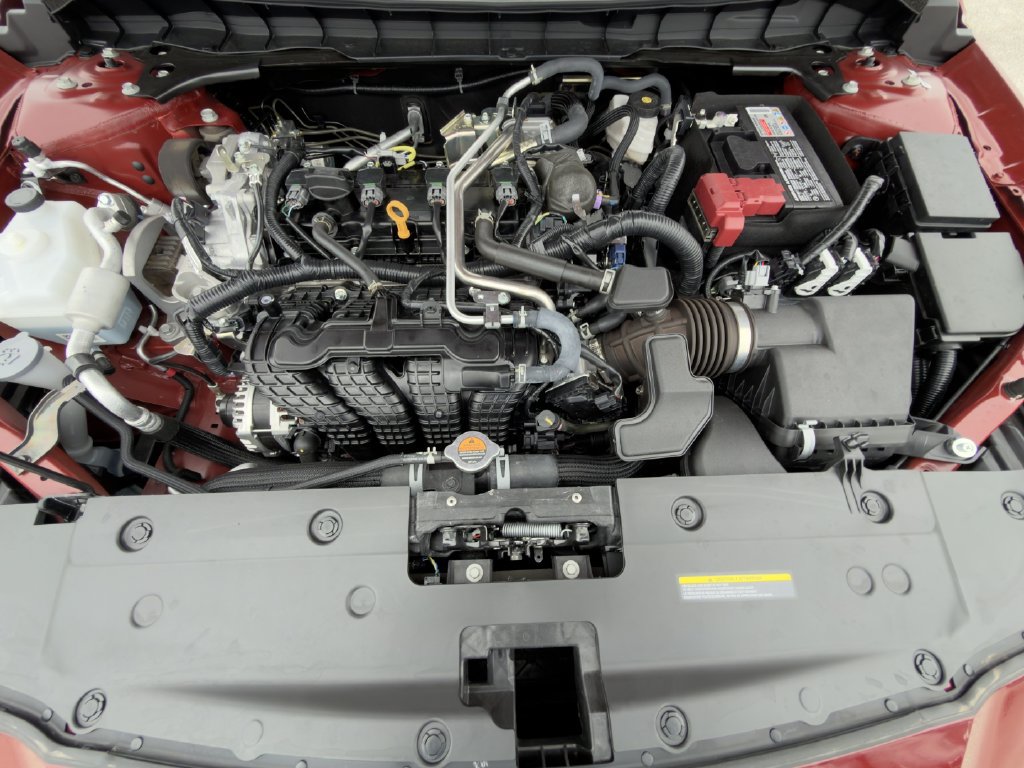 Certified 2026 Nissan Altima 2.5 SV w/ SV Special Edition Package FWD image 29