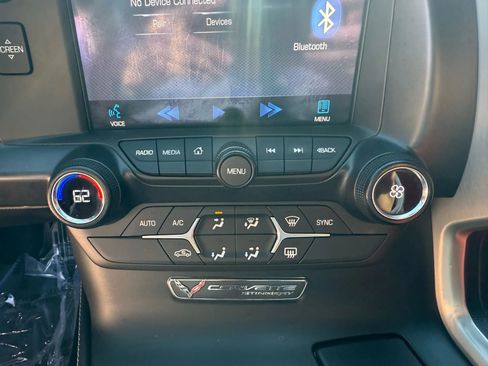 Used 2014 Chevrolet Corvette Stingray Coupe w/ Battery Protection Package image 11