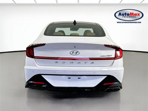 Used 2023 Hyundai Sonata Limited image 8