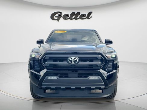 Used 2026 Toyota Tacoma SR5 AWD/4WD image 2