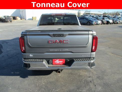 Used 2021 GMC Sierra 1500 SLT w/ SLT Premium Package image 6