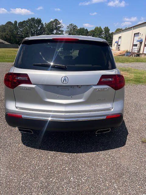 Used 2012 Acura MDX w/ Technology Package AWD/4WD image 6