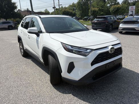 Used 2023 Toyota RAV4 XLE w/ Convenience Package AWD/4WD image 1