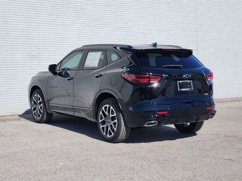 New 2026 Chevrolet Blazer RS w/ Driver Confidence II Package image 3
