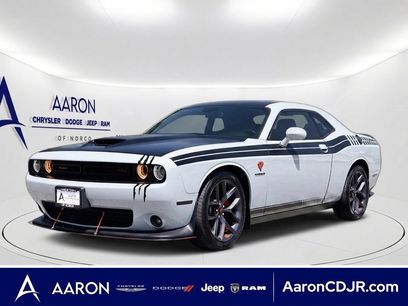 Used 2021 Dodge Challenger R/T w/ Blacktop Package