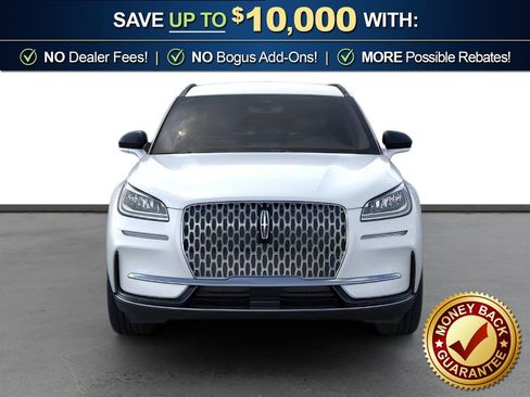 New 2026 Lincoln Corsair Premiere FWD image 8