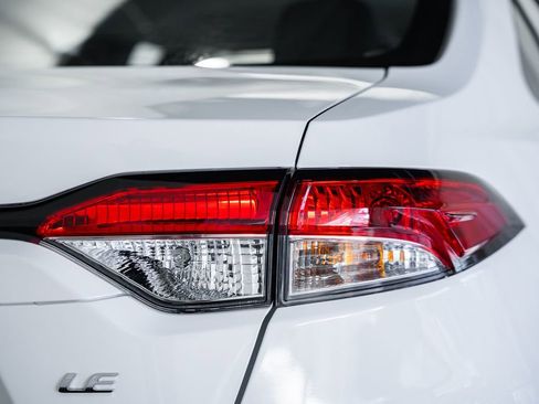 New 2026 Toyota Corolla LE image 6