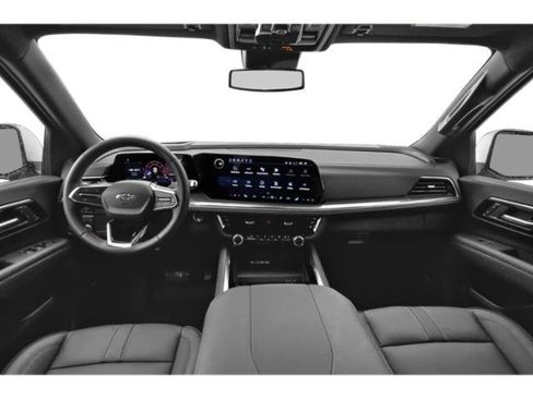 New 2026 Chevrolet Tahoe RST w/ RST Capability Package AWD/4WD image 6