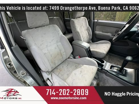 Used 2001 Toyota 4Runner SR5 RWD image 20