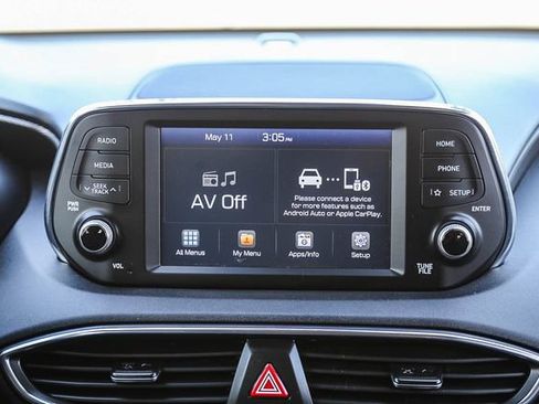 Used 2019 Hyundai Santa Fe SE AWD/4WD image 16