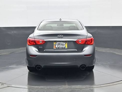 Used 2017 INFINITI Q50 Signature Edition w/ All Weather Package (L93) AWD/4WD image 6