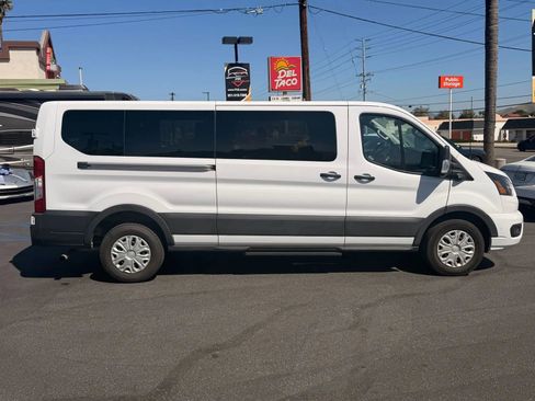 Used 2023 Ford Transit 350 XLT RWD image 8